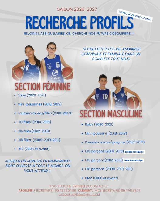 Recrutement