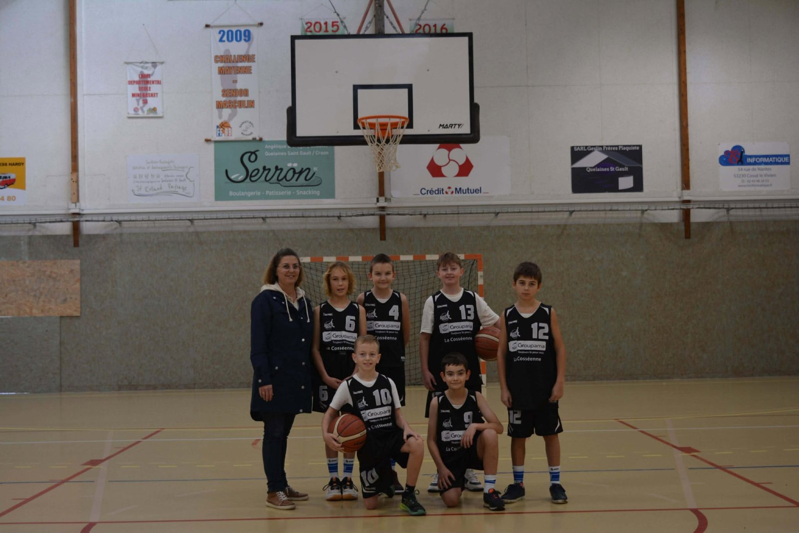 Benjamins U13